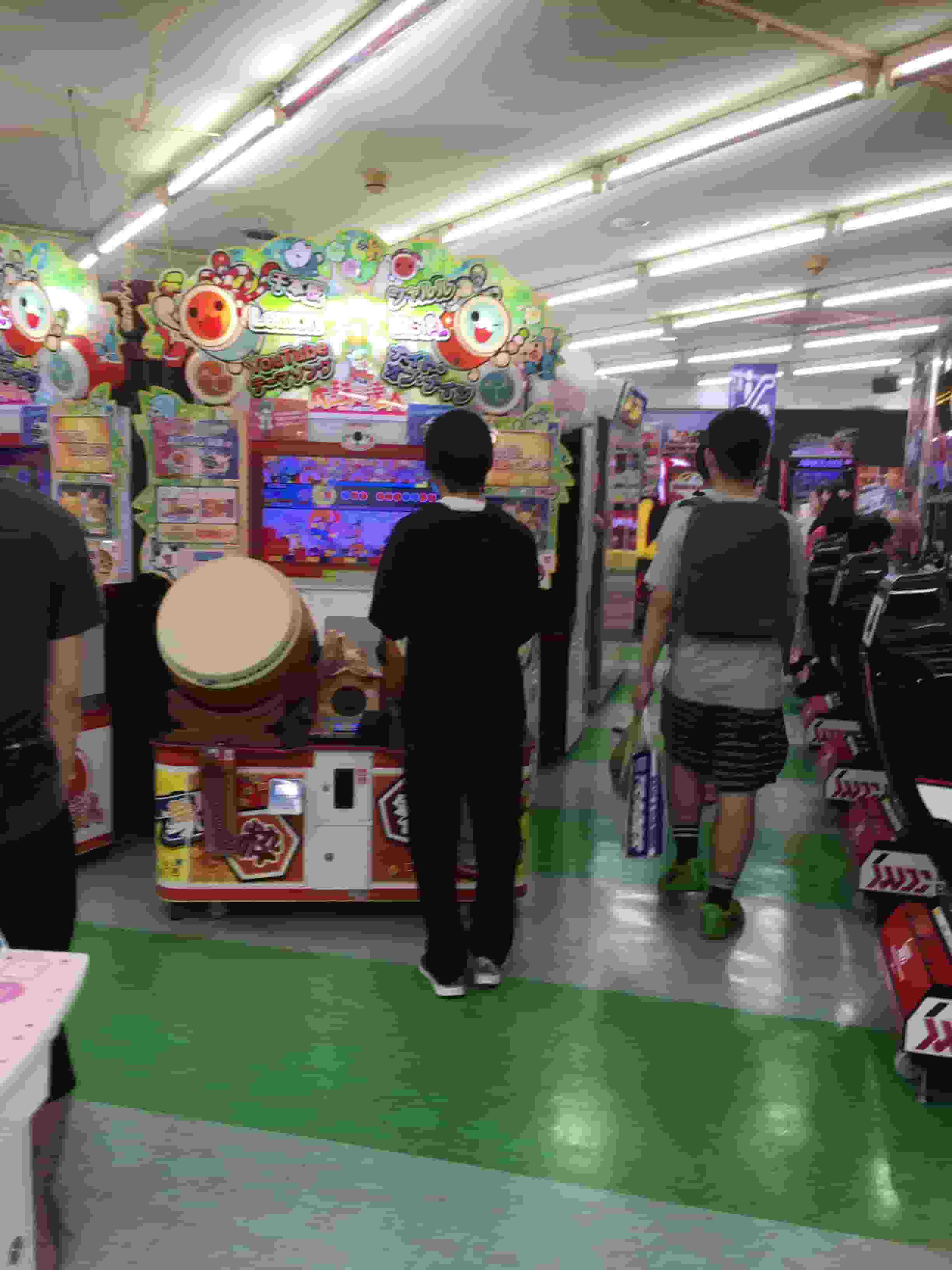 Kill time and zombies: four of Tokyo's most exciting game centres